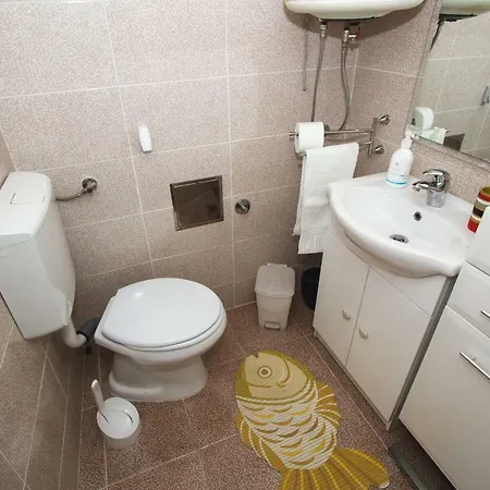 Apartman Mina Apartament Szybenik