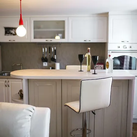 Apartman Mina Apartament Szybenik